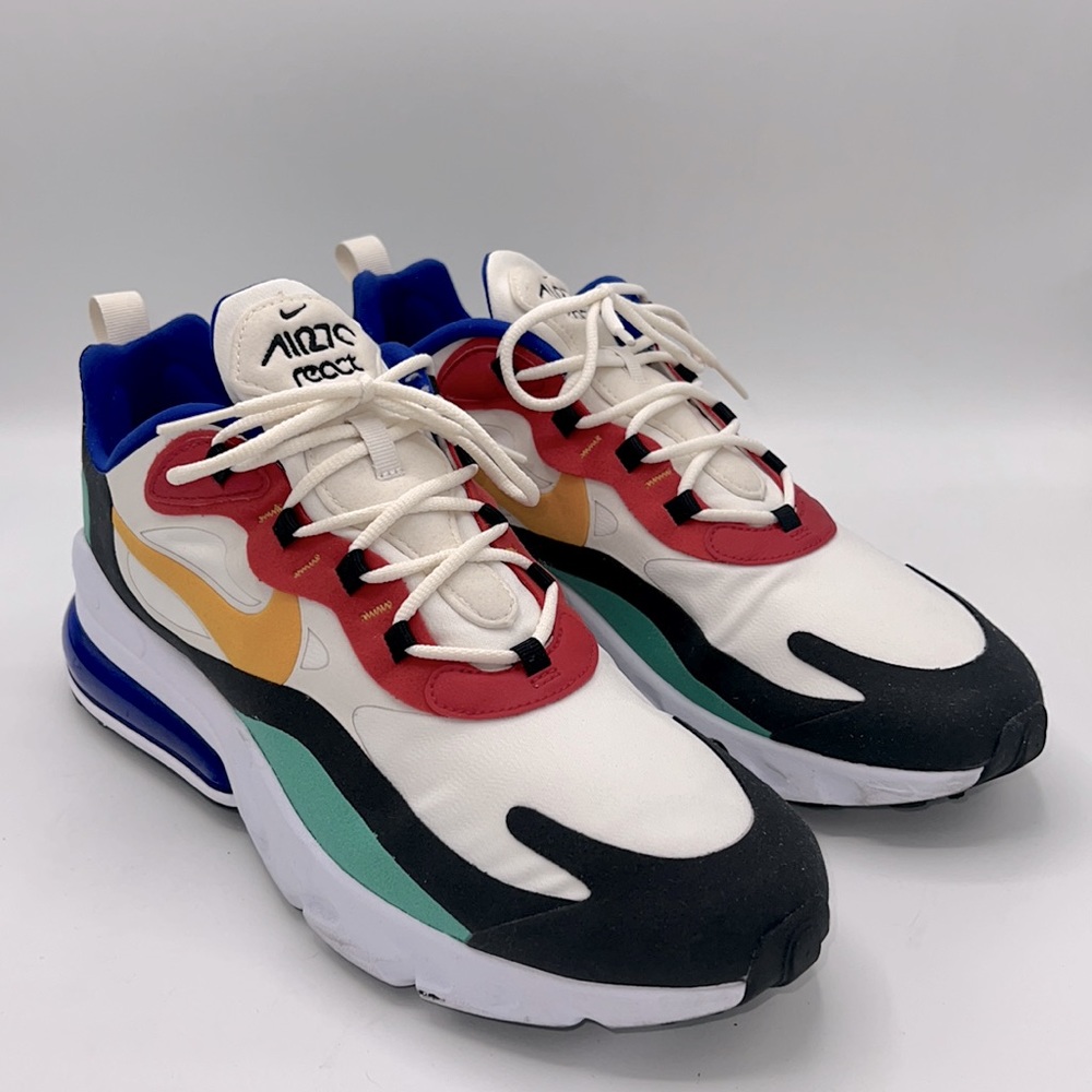 Nike Air Max 270 React “Bauhaus” (2019), Size 11, worn a few, no box